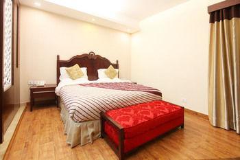 Hotel Oyo Premium Pitampura Nové Dillí Exteriér fotografie