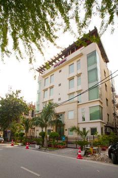 Hotel Oyo Premium Pitampura Nové Dillí Exteriér fotografie