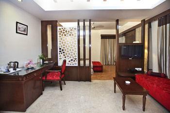 Hotel Oyo Premium Pitampura Nové Dillí Exteriér fotografie