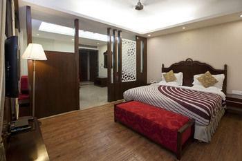 Hotel Oyo Premium Pitampura Nové Dillí Exteriér fotografie