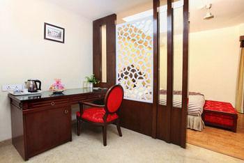 Hotel Oyo Premium Pitampura Nové Dillí Exteriér fotografie
