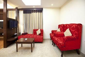 Hotel Oyo Premium Pitampura Nové Dillí Exteriér fotografie